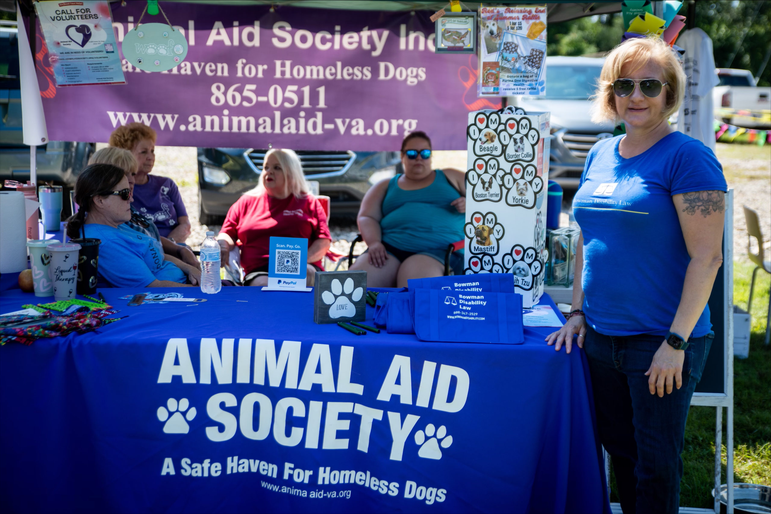 Hampton’s Animal Aid Society